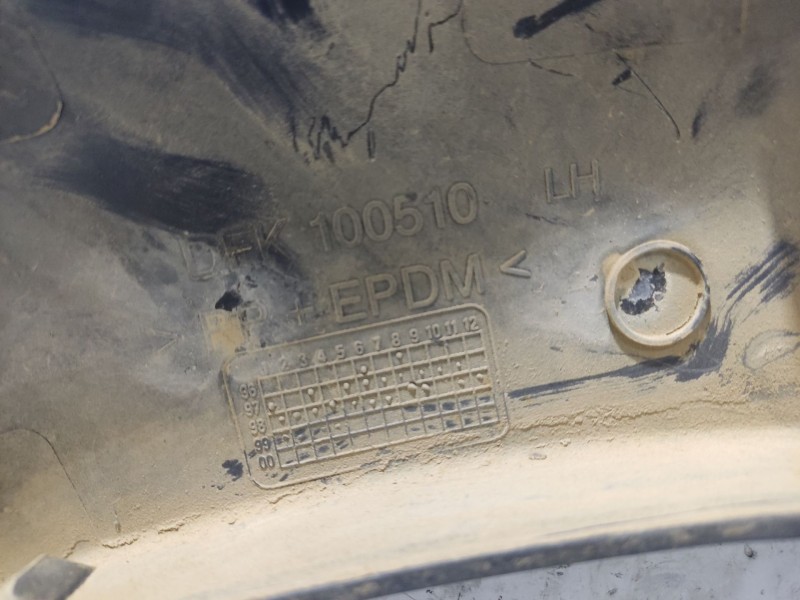 Recambio de moldura para land rover freelander i (l314) 2.0 di 4x4 referencia OEM IAM   