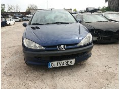 peugeot 206 berlina 1.4 hdi   |   0.98 - ... | 1998 | 68 cv / 50 kw del año 1998