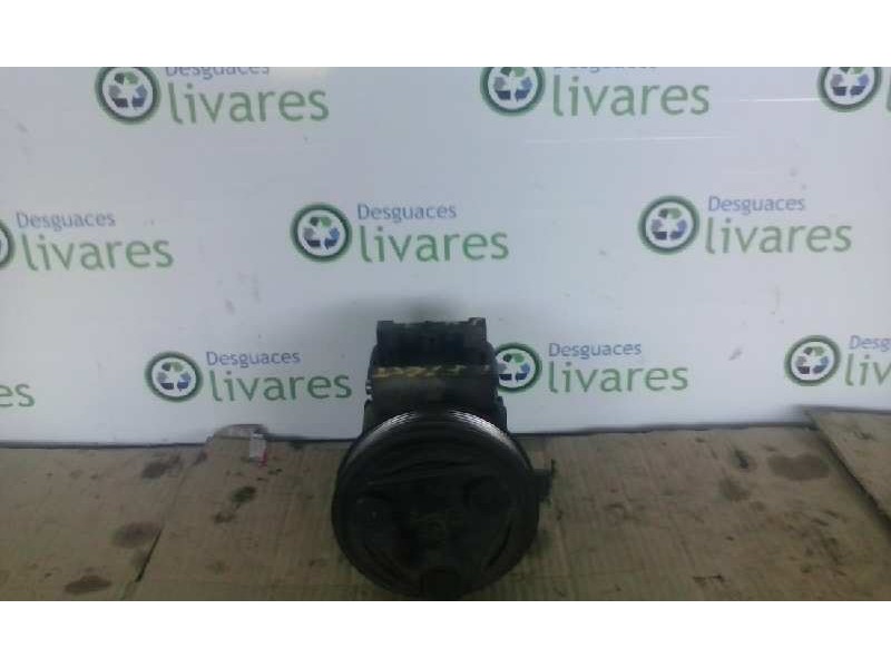 Recambio de compresor aire acondicionado para ford fiesta berlina valore   |   12.96 - 12.97 | 1996 - 1997 | 60 cv / 44 kw refer