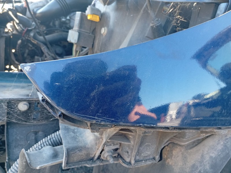 Recambio de aleta delantera izquierda para peugeot 307 (3a/c) 1.6 hdi referencia OEM IAM 7840R0  