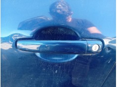 Recambio de maneta exterior delantera izquierda para peugeot 307 (3a/c) 1.6 hdi referencia OEM IAM 9101W3 9801697380 
