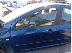Recambio de puerta delantera izquierda para peugeot 307 (3a/c) 1.6 hdi referencia OEM IAM 9002S8  