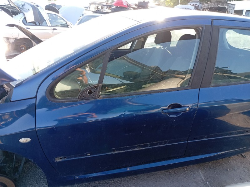 Recambio de puerta delantera izquierda para peugeot 307 (3a/c) 1.6 hdi referencia OEM IAM 9002S8  