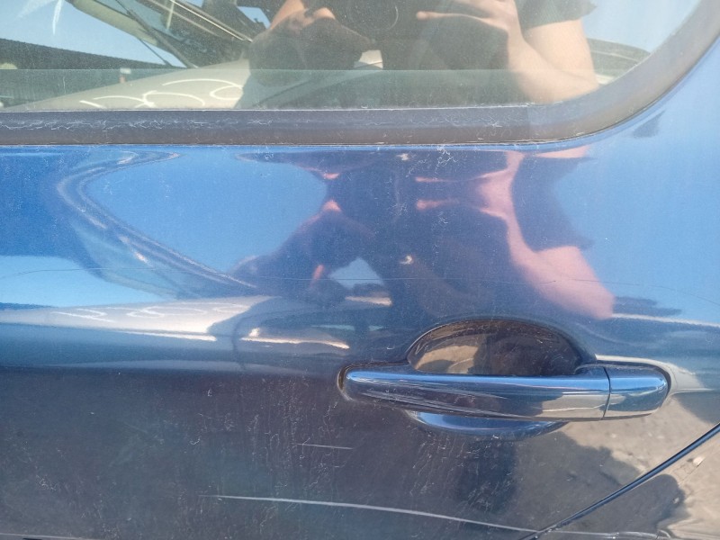 Recambio de puerta trasera izquierda para peugeot 307 (3a/c) 1.6 hdi referencia OEM IAM 9006G9  