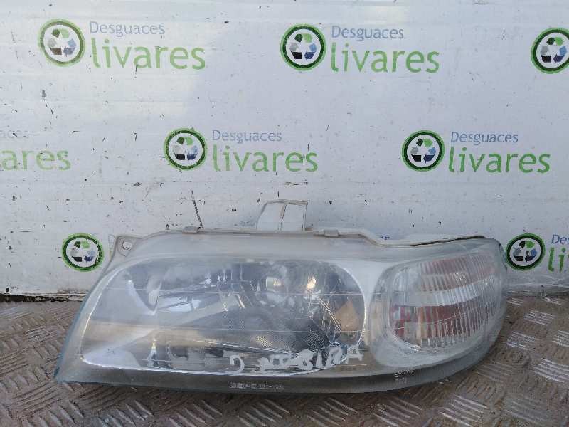 Recambio de faro izquierdo para  referencia OEM IAM   