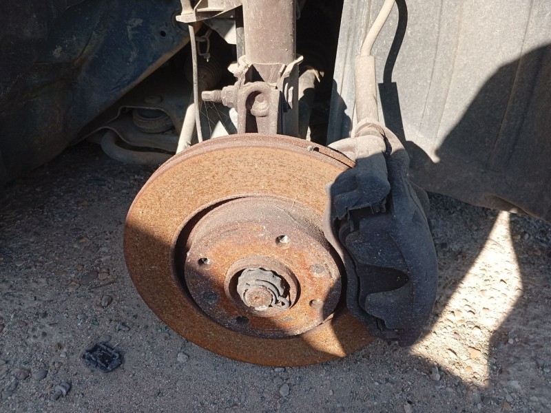 Recambio de mangueta delantera derecha para peugeot 307 (3a/c) 1.6 hdi referencia OEM IAM 364796  