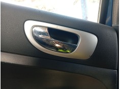 Recambio de maneta interior trasera izquierda para peugeot 307 (3a/c) 1.6 hdi referencia OEM IAM 9143F4  