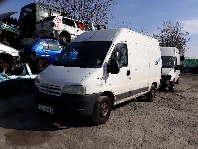 peugeot boxer caja cerr. techo sobreelevado(rs3200)(330/350)(02) 2.2 hdi cat   |   0.02 - 0.06 | 2002 - 2006 | 101 cv / 74 kw de