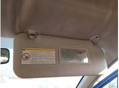 Recambio de parasol derecho para peugeot 307 (3a/c) 1.6 hdi referencia OEM IAM 8143LW 8143NA 8143LX