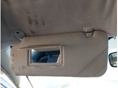 Recambio de parasol izquierdo para peugeot 307 (3a/c) 1.6 hdi referencia OEM IAM 8143LW 8143LX 8143NA