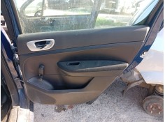 Recambio de guarnecido puerta trasera derecha para peugeot 307 (3a/c) 1.6 hdi referencia OEM IAM 9333E4 9333TS 