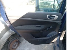 Recambio de guarnecido puerta trasera izquierda para peugeot 307 (3a/c) 1.6 hdi referencia OEM IAM 9333E5 9333TT 