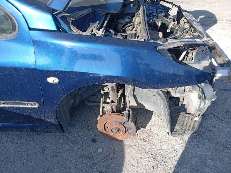 Recambio de aleta delantera derecha para peugeot 307 (3a/c) 1.6 hdi referencia OEM IAM 7841T2  