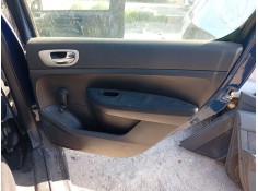 Recambio de elevalunas trasero derecho para peugeot 307 (3a/c) 1.6 hdi referencia OEM IAM 9224A5  