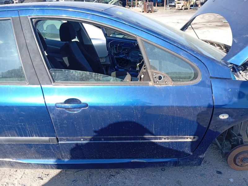 Recambio de puerta delantera derecha para peugeot 307 (3a/c) 1.6 hdi referencia OEM IAM 9004S7  