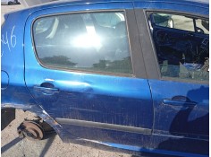 Recambio de puerta trasera derecha para peugeot 307 (3a/c) 1.6 hdi referencia OEM IAM 9008K4  