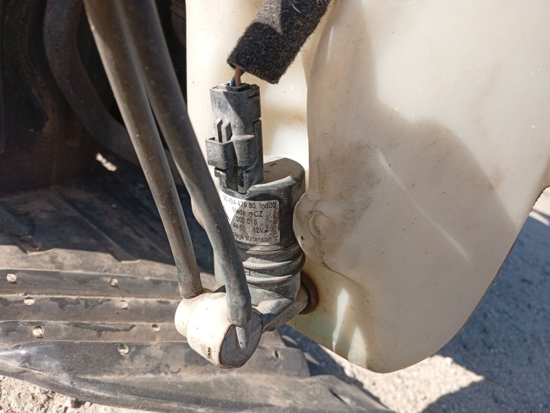Recambio de bomba limpia para peugeot 307 (3a/c) 1.6 hdi referencia OEM IAM 643475  
