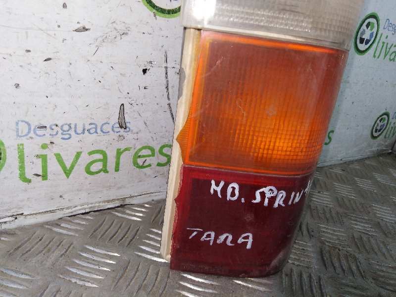 Recambio de piloto trasero derecho para  referencia OEM IAM   