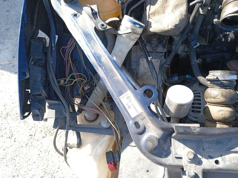 Recambio de deposito limpia para peugeot 307 (3a/c) 1.6 hdi referencia OEM IAM 6431C1  