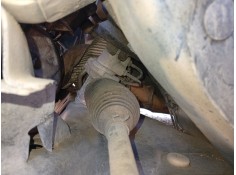 Recambio de cremallera direccion para peugeot 307 (3a/c) 1.6 hdi referencia OEM IAM 4000ZJ 4000ZP 4000YK
