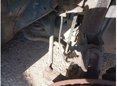 Recambio de cremallera direccion para peugeot 307 (3a/c) 1.6 hdi referencia OEM IAM 4000ZJ 4000ZP 4000YK 2