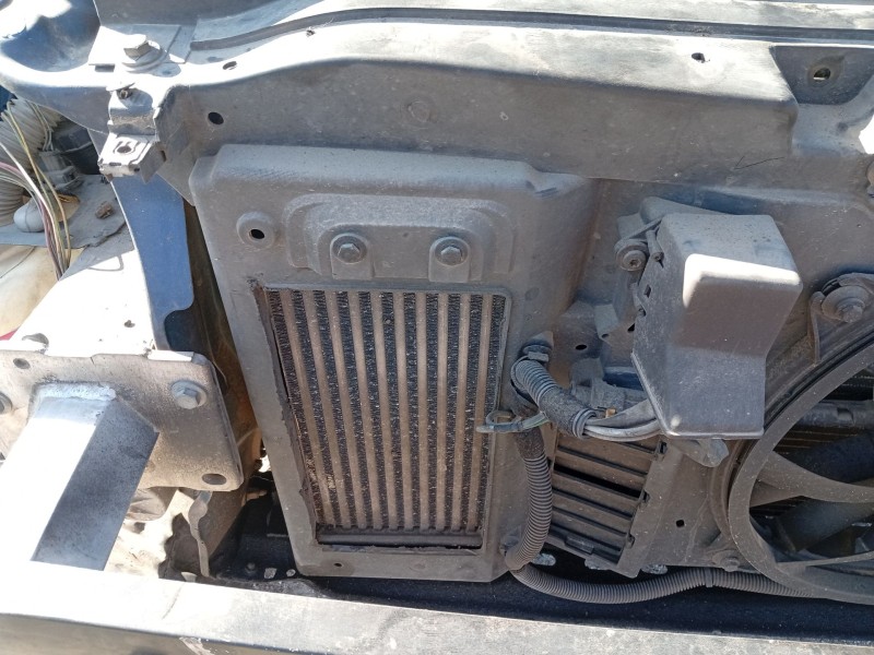 Recambio de intercooler para peugeot 307 (3a/c) 1.6 hdi referencia OEM IAM 0384H5  