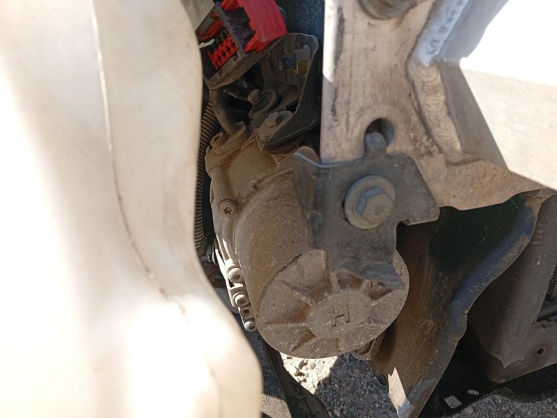 Recambio de bomba servodireccion para peugeot 307 (3a/c) 1.6 hdi referencia OEM IAM 1637830280  