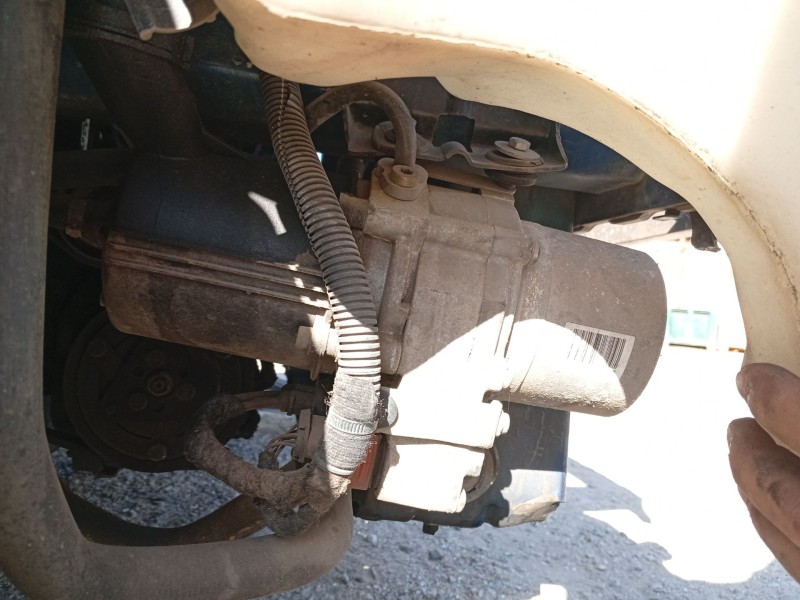 Recambio de bomba servodireccion para peugeot 307 (3a/c) 1.6 hdi referencia OEM IAM 1637830280  