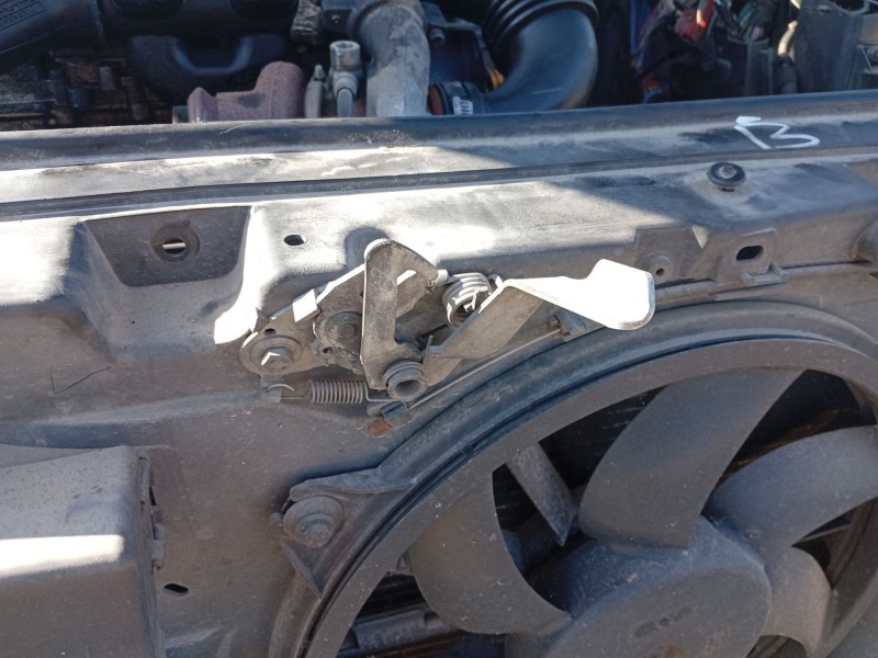 Recambio de cerradura capot para peugeot 307 (3a/c) 1.6 hdi referencia OEM IAM 7934A0  