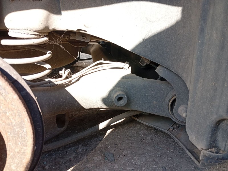 Recambio de puente trasero para peugeot 307 (3a/c) 1.6 hdi referencia OEM IAM 5148S2  