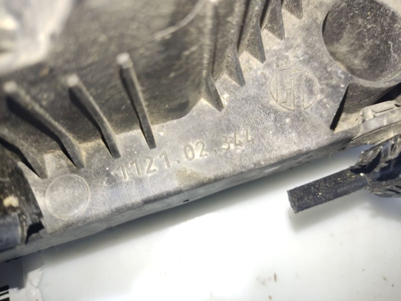 Recambio de palanca cambio para peugeot 308 1.6 hdi fap referencia OEM IAM 2400KV  