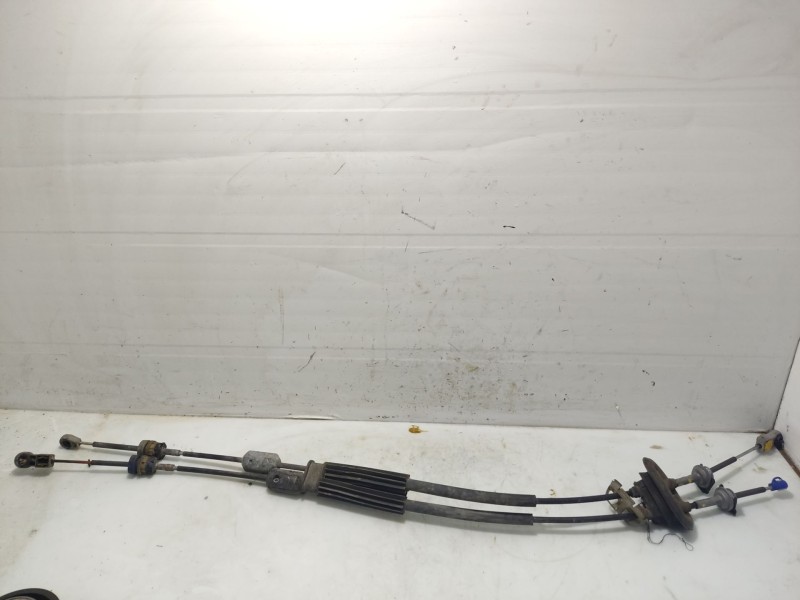 Recambio de varillaje cambio para peugeot 308 1.6 hdi fap referencia OEM IAM   