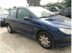 peugeot 206 berlina 1.4 hdi   |   0.98 - ... | 1998 | 68 cv / 50 kw del año 1998 2