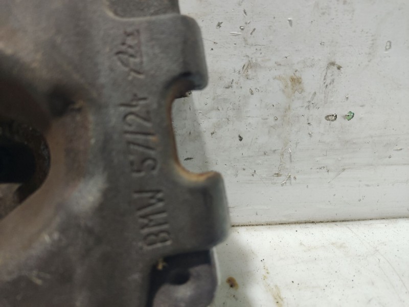 Recambio de pinza freno delantera derecha para bmw serie 3 touring (e91) 320d referencia OEM IAM 34116786742  