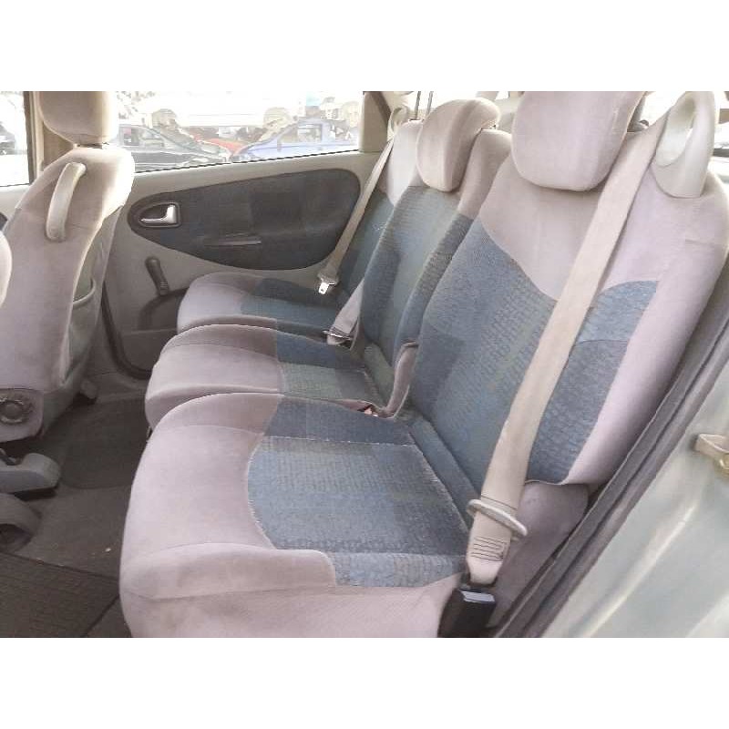 renault scenic (ja..) 1.9 dci authentique   |   03.01 - ... | 2001 | 80 cv / 59 kw del año 2001