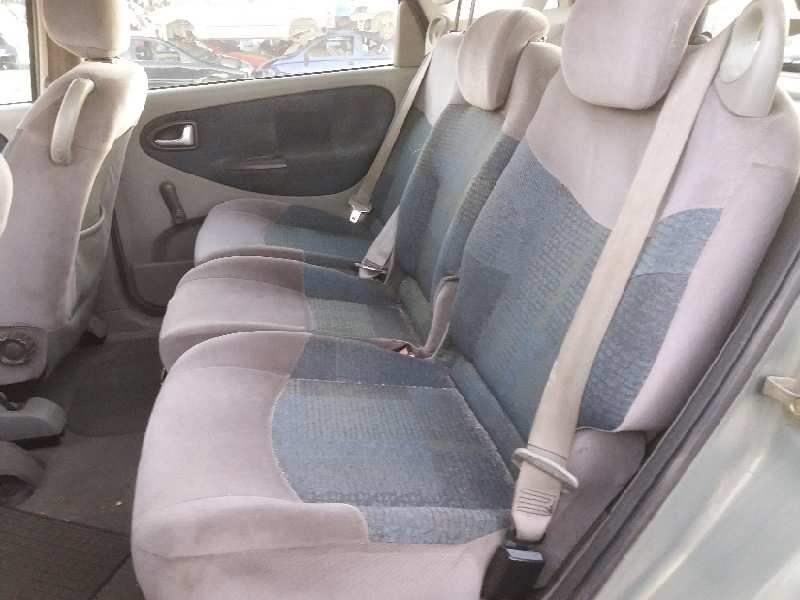 renault scenic (ja..) 1.9 dci authentique   |   03.01 - ... | 2001 | 80 cv / 59 kw del año 2001