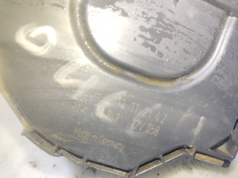 Recambio de motor limpia delantero para peugeot 308 1.6 hdi fap referencia OEM IAM 6405HY  