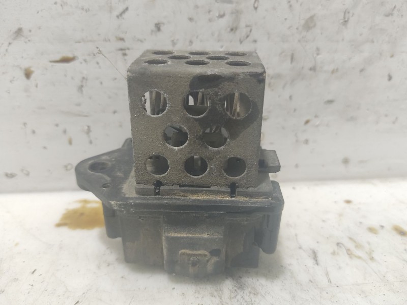 Recambio de resistencia calefaccion para peugeot 308 1.6 hdi fap referencia OEM IAM   