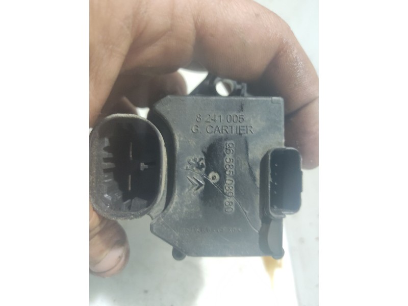 Recambio de resistencia calefaccion para peugeot 308 1.6 hdi fap referencia OEM IAM   