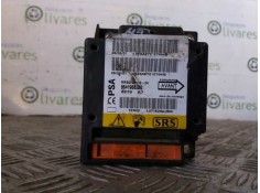 Recambio de centralita airbag para  referencia OEM IAM 9641968380 L3T1E26ADM3 