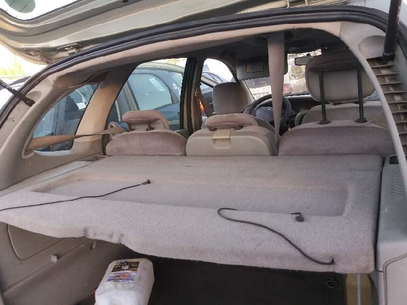 renault scenic (ja..) 1.9 dci authentique   |   03.01 - ... | 2001 | 80 cv / 59 kw del año 2001