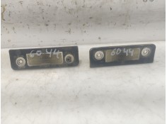 Recambio de piloto matricula para skoda octavia ii combi (1z5) 2.0 tdi 4x4 referencia OEM IAM   