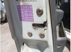 Recambio de cerradura puerta delantera izquierda para renault express furgoneta/monovolumen (f40_, g40_) 1.6 d (f404) referencia