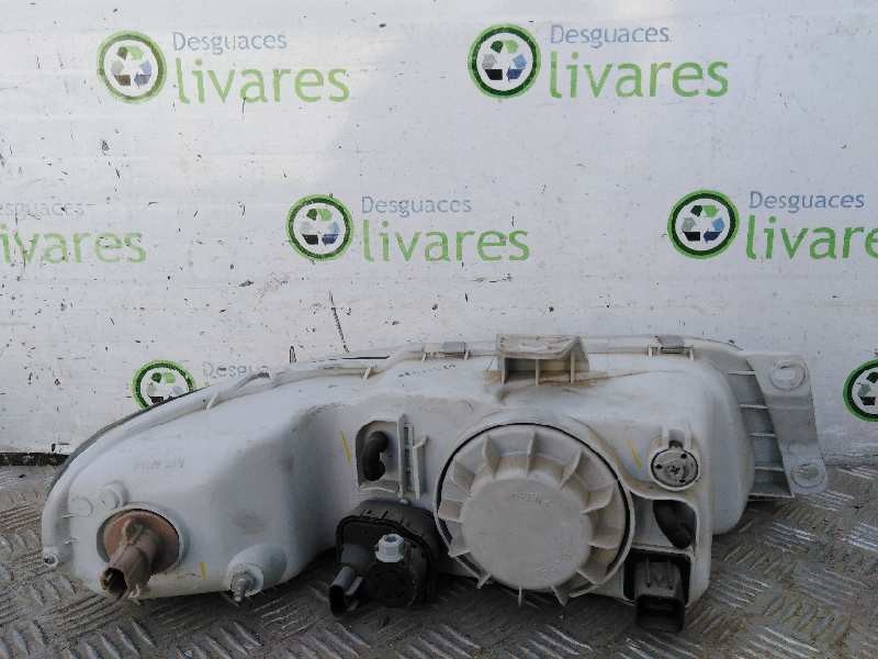 Recambio de faro izquierdo para  referencia OEM IAM   