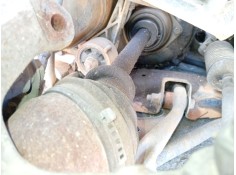 Recambio de transmision delantera izquierda para renault express furgoneta/monovolumen (f40_, g40_) 1.6 d (f404) referencia OEM  2