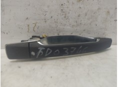 Recambio de maneta exterior trasera derecha para mercedes-benz clase s (w140) berlina 300 sd t. / s 350 turbo (140.134) referenc