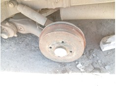 Recambio de tambor freno trasero izquierdo para renault express furgoneta/monovolumen (f40_, g40_) 1.6 d (f404) referencia OEM I 2