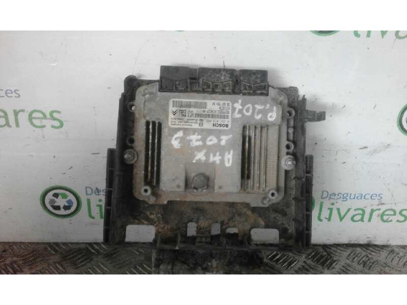 Recambio de centralita motor uce para peugeot 207    |   0.06 - ... | 2006 referencia OEM IAM 0281013868 9663755480  Recambio de centralita motor uce para peugeot 207    |   0.06 - ... | 2006 referencia OEM IAM 0281013868 9663755480