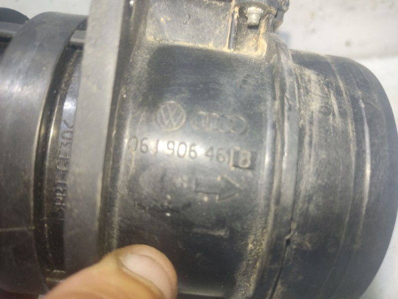 Recambio de caudalimetro para volkswagen passat cc (357) referencia OEM IAM 06J906461B LM1179 99061817801