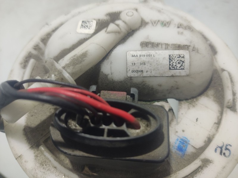 Recambio de aforador para volkswagen passat cc (357) referencia OEM IAM 3C0919051AK 2SKV754 3C8919051A